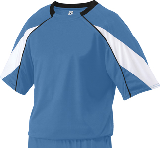 Teamwork Adult/Youth Cosmos Soccer Jerseys. Printing is available for this item.