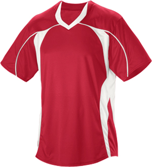 Teamwork Adult & Youth Header Soccer Jerseys. Printing is available for this item.