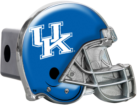 NCAA Kentucky Wildcats Helmet Trailer Hitch Cover