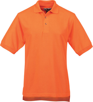TRI MOUNTAIN Safeguard Spun Polyester Pique Polo. Printing is available for this item.