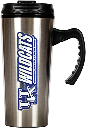 NCAA Kentucky Wildcats 16oz Travel Mug