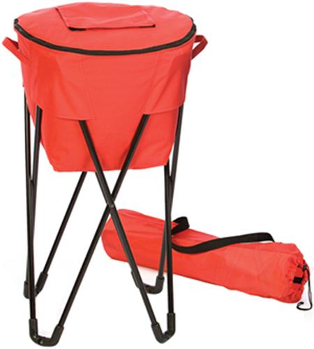 Picnic Plus Insulated Tub Cooler with Stand. Free shipping.  Some exclusions apply.