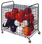 Champion Full Size Lockable Ball Storage Locker