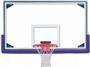 Gared AFRG42 Reg 72" Glass / Alum Backboards