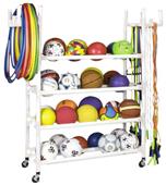 Champion Sports Equipment Cart