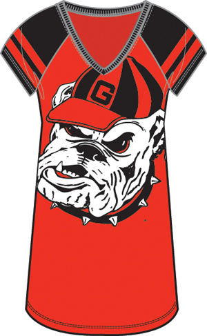 Georgia Bulldogs Next Generation Jersey