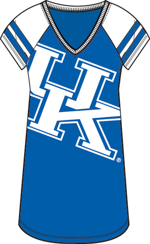 University of Kentucky Next Generation Jersey