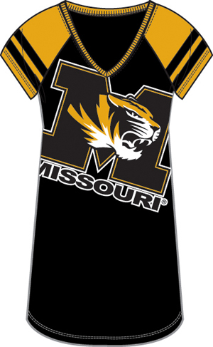Missouri Tigers Next Generation Jersey