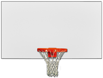 Gared 1272 42" x 72" Steel Rectangular Backboards. Free shipping.  Some exclusions apply.