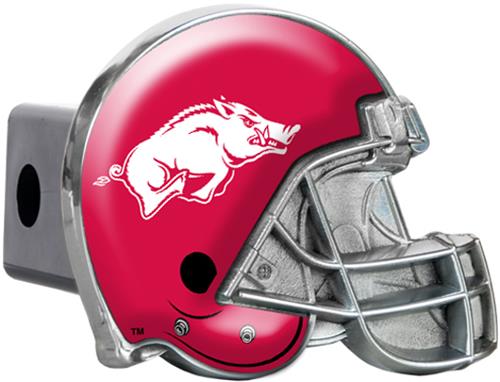 NCAA Arkansas Helmet Trailer Hitch Cover