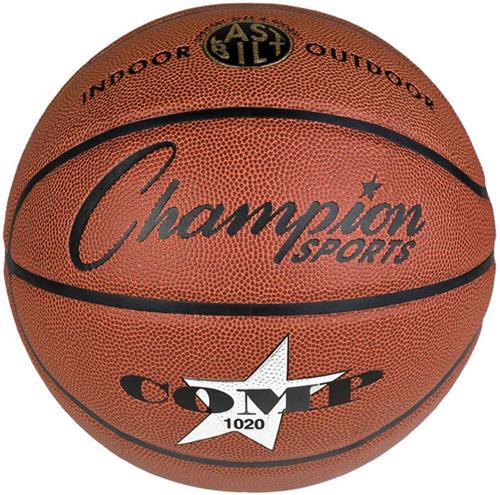 Champion Sports Official Composite Basketballs
