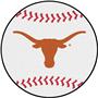 Fan Mats University of Texas Baseball Mat