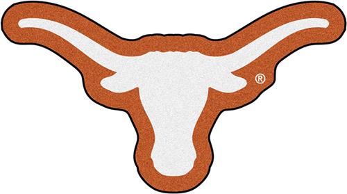 Fan Mats University of Texas Mascot Mat