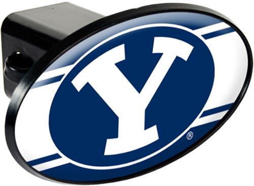 NCAA Brigham Young Cougars Trailer Hitch Cover