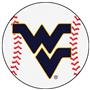 Fan Mats West Virginia University Baseball Mat