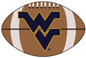 Fan Mats West Virginia University Football Mat