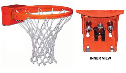 Gared Master 3500 Breakaway Basketball Goals. Free shipping.  Some exclusions apply.