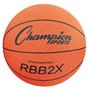 Champion Oversized Rubber Training Basketballs