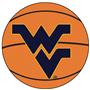 Fan Mats West Virginia University Basketball Mat