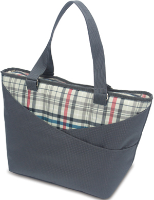 Picnic Time Wimbledon-Carnaby Large Insulated Tote