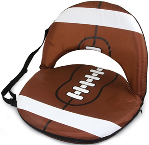 Picnic Time Oniva Portable Sport-Themed Seat