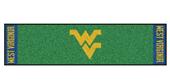 FanMats NCAA West Virginia Putting Green Mat