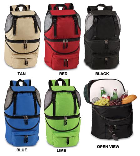 Picnic Time Zuma Insulated Backpack Cooler