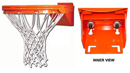Gared 8800 Endurance Breakaway Basketball Goals. Free shipping.  Some exclusions apply.