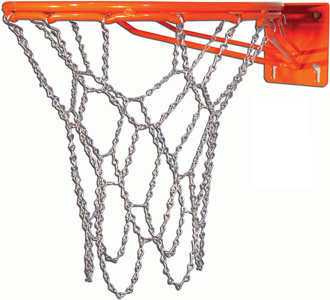 Gared 140 Super Basketball Goal with Chain Net. Free shipping.  Some exclusions apply.