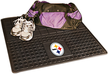Fan Mats Pittsburgh Steelers Vinyl Cargo Mat