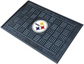 Fan Mats Pittsburgh Steelers Door Mat