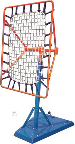 Gared Varsity Toss Back Basketball Rebounder. Free shipping.  Some exclusions apply.