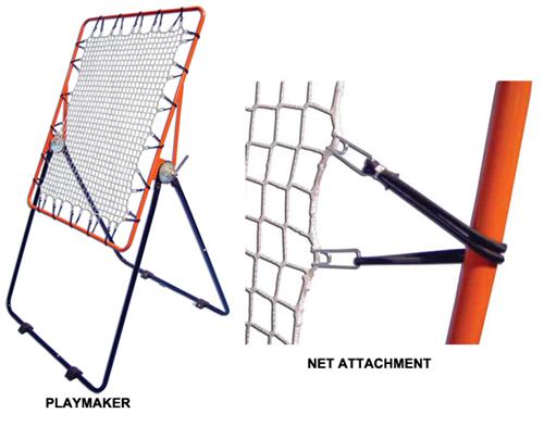 Gared Playmaker Toss Back Basketball Rebounder. Free shipping.  Some exclusions apply.