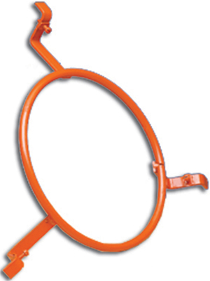 Gared Basketball Goal Steel Rebound Rings. Free shipping.  Some exclusions apply.