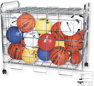 Gared Deluxe Ball Storage Cages. Free shipping.  Some exclusions apply.