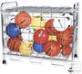 Gared Deluxe Ball Storage Cages