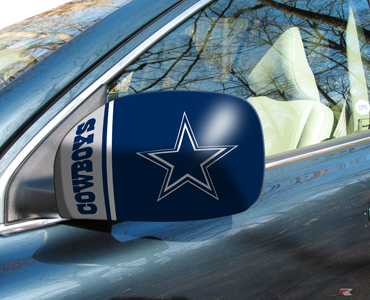 Fan Mats Dallas Cowboys Small Mirror Cover