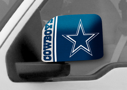 Fan Mats Dallas Cowboys Large Mirror Cover
