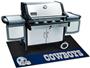 FANMATS Bandiera Per Auto Dallas Cowboys: Stendardo Pieghevole 11x34 Pollici Per Tifosi NFL