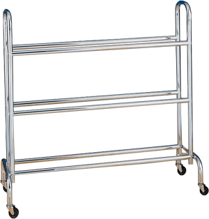 Gared 3 Tier Basketball Racks. Free shipping.  Some exclusions apply.