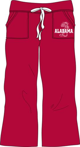 Emerson Street Alabama Univ Womens Lounge Pants. Free shipping.  Some exclusions apply.