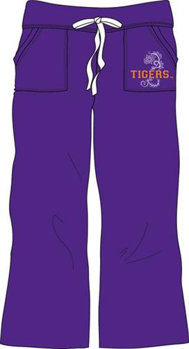 Emerson Street Clemson Tigers Womens Lounge Pants. Free shipping.  Some exclusions apply.