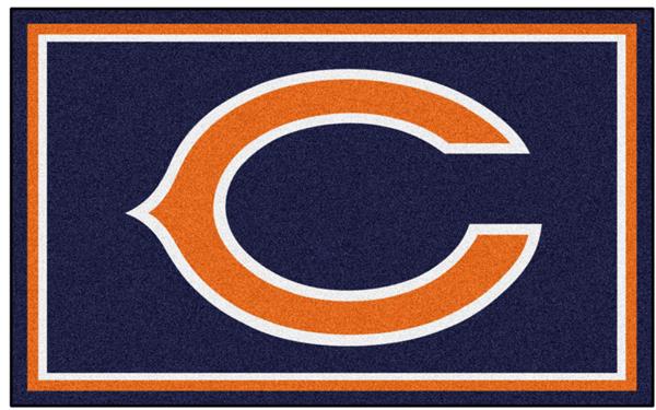 Fanmats Chicago Bears All-Star Rug