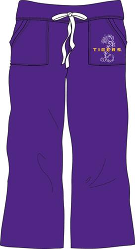 Emerson Street LSU Tigers Womens Lounge Pants. Free shipping.  Some exclusions apply.