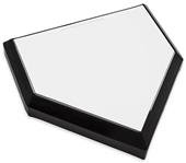 Champion Pro Bury Homeplate w/Cherry Hardwood Bottom 4" Tall