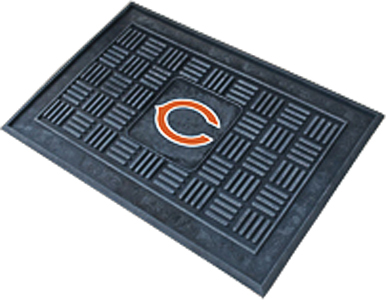 Fan Mats Chicago Bears Door Mat