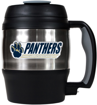 NCAA Pittsburgh Panthers 52oz Macho Travel Mug