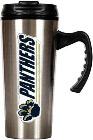 NCAA Pittsburgh Panthers 16oz Travel Mug