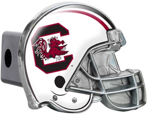 NCAA South Carolina Helmet Trailer Hitch Cover