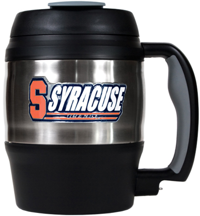NCAA Syracuse Orange 52oz Macho Travel Mug